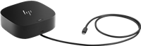 HP czarny
