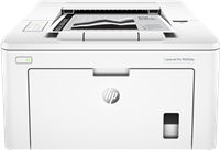 HP LaserJet Pro M203dw drukarka 