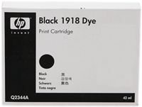 HP Q2344A czarny kardiż atramentowy