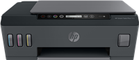 HP Smart Tank Plus 555 All-in-One Drukarka wielofunkcyjna 