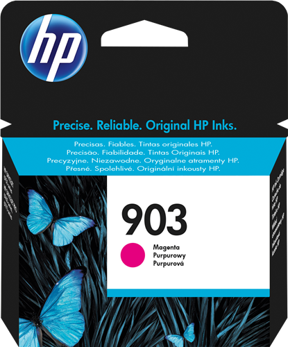 HP 903 magenta kardiż atramentowy