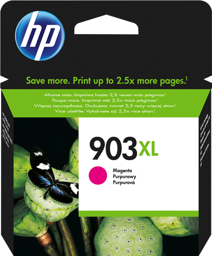 HP 903 XL magenta kardiż atramentowy