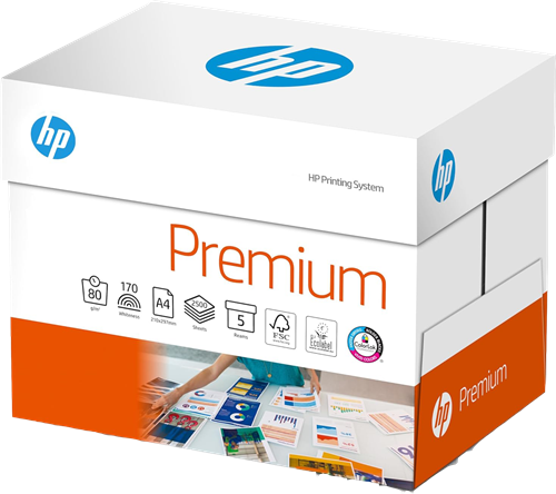 HP Biały