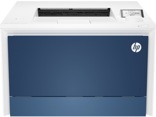 HP Color LaserJet Pro 4202dw Drukarka laserowa Niebieski / Biały