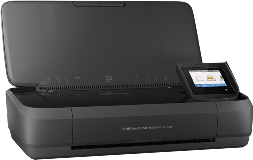 HP OfficeJet 250 Mobiler