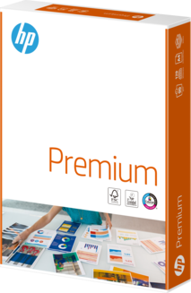HP Papier wielofunkcyjny Premium A4 Biały