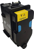Konica Minolta TNP-80Y żółty toner