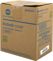 Konica Minolta bizhub C3100P A0X5254