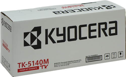 Kyocera TK-5140M magenta toner
