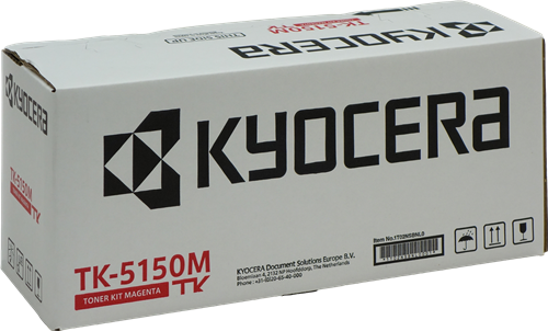 Kyocera TK-5150M magenta toner