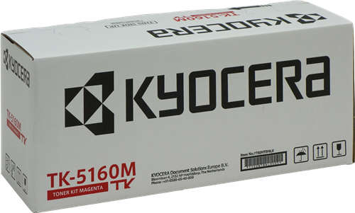 Kyocera TK-5160M magenta toner