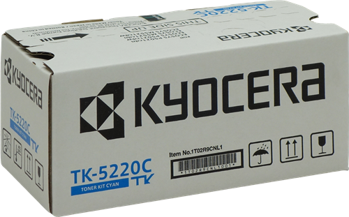 Kyocera TK-5220C cyan toner