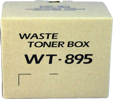 Kyocera WT-895 pojemnik na zużyty toner
