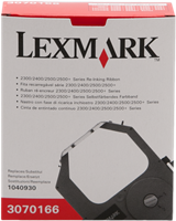Lexmark 3070166 czarny taśma