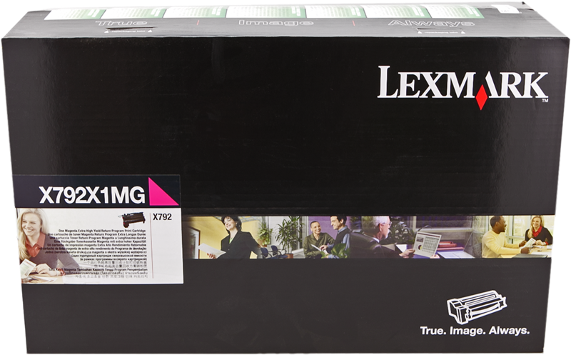 Lexmark X792X1MG