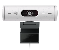 Logitech Biały