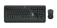 Logitech czarny