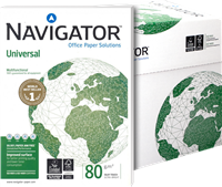 NAVIGATOR Biały
