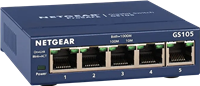NETGEAR Niebieski