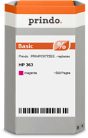 Prindo Basic (363) magenta kardiż atramentowy