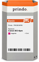 Prindo BCI-6 magenta kardiż atramentowy