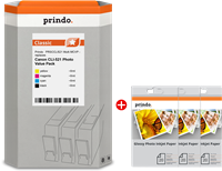 Prindo PRSCCLI521 Multi MCVP