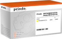 Prindo PRTSHMX61GT+