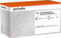Prindo Classic XXL czarny toner