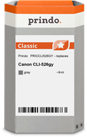 Prindo CLI-526 szary kardiż atramentowy