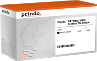 Prindo PRTBTN130BK+