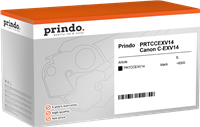 Prindo PRTCCEXV14 czarny toner