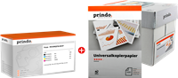 Prindo PRTHPW2070A MCVP czarny / cyan / magenta / żółty value pack