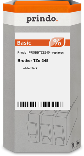 Prindo P-touch 2100VP PRSBBTZE345
