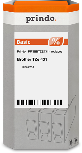 Prindo P-touch 9700PC PRSBBTZE431
