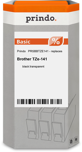 Prindo P-touch 9600 PRSBBTZE141
