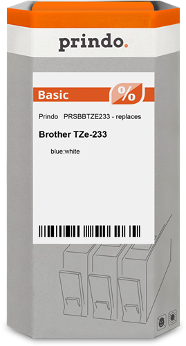 Prindo P-touch 1800 PRSBBTZE233