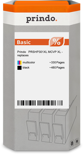 Prindo Deskjet 2542 All-in-One PRSHP301XL MCVP