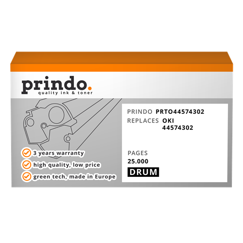Prindo B431d PRTO44574302