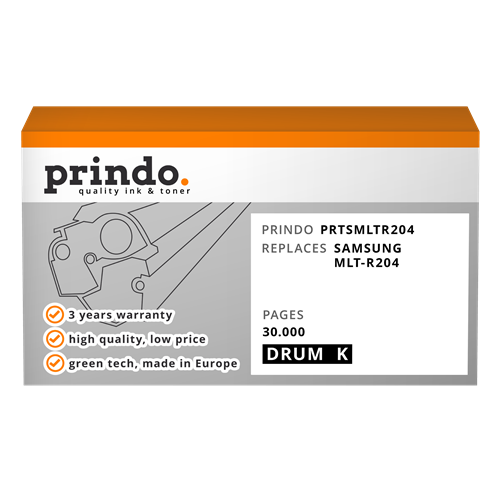 Prindo ProXpress M3325ND PRTSMLTR204