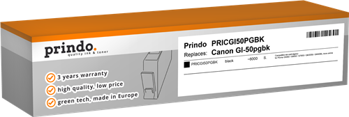 Prindo PRICGI50PGBK