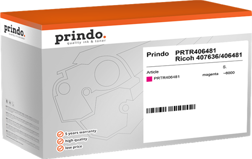Prindo PRTR406481