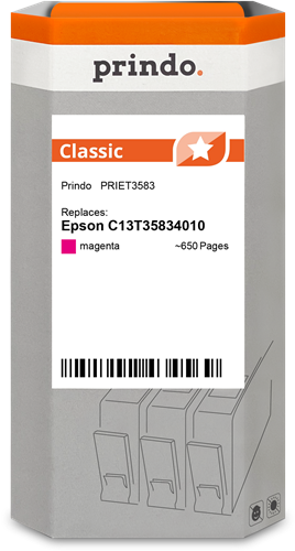 Prindo PRIET3583