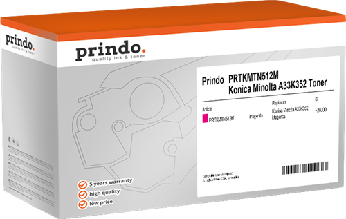 Prindo PRTKMTN512M