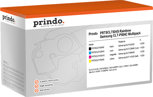 Prindo CLP-415N PRTSCLT504S