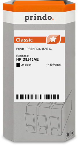Prindo Deskjet 3050 All-in-One PRSHPD8J45AE