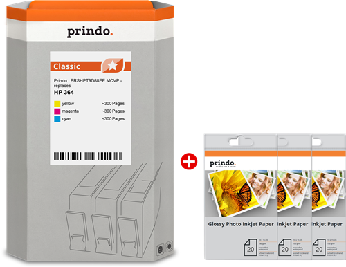 Prindo Photosmart Premium Fax PRSHPT9D88EE MCVP