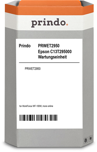 mainterance unit Prindo PRWET2950