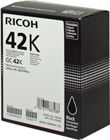Ricoh gel cartridge GC 42 bk czarny
