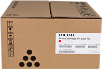 Ricoh SP 5200HE czarny toner