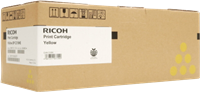 Ricoh SP C352EY żółty toner